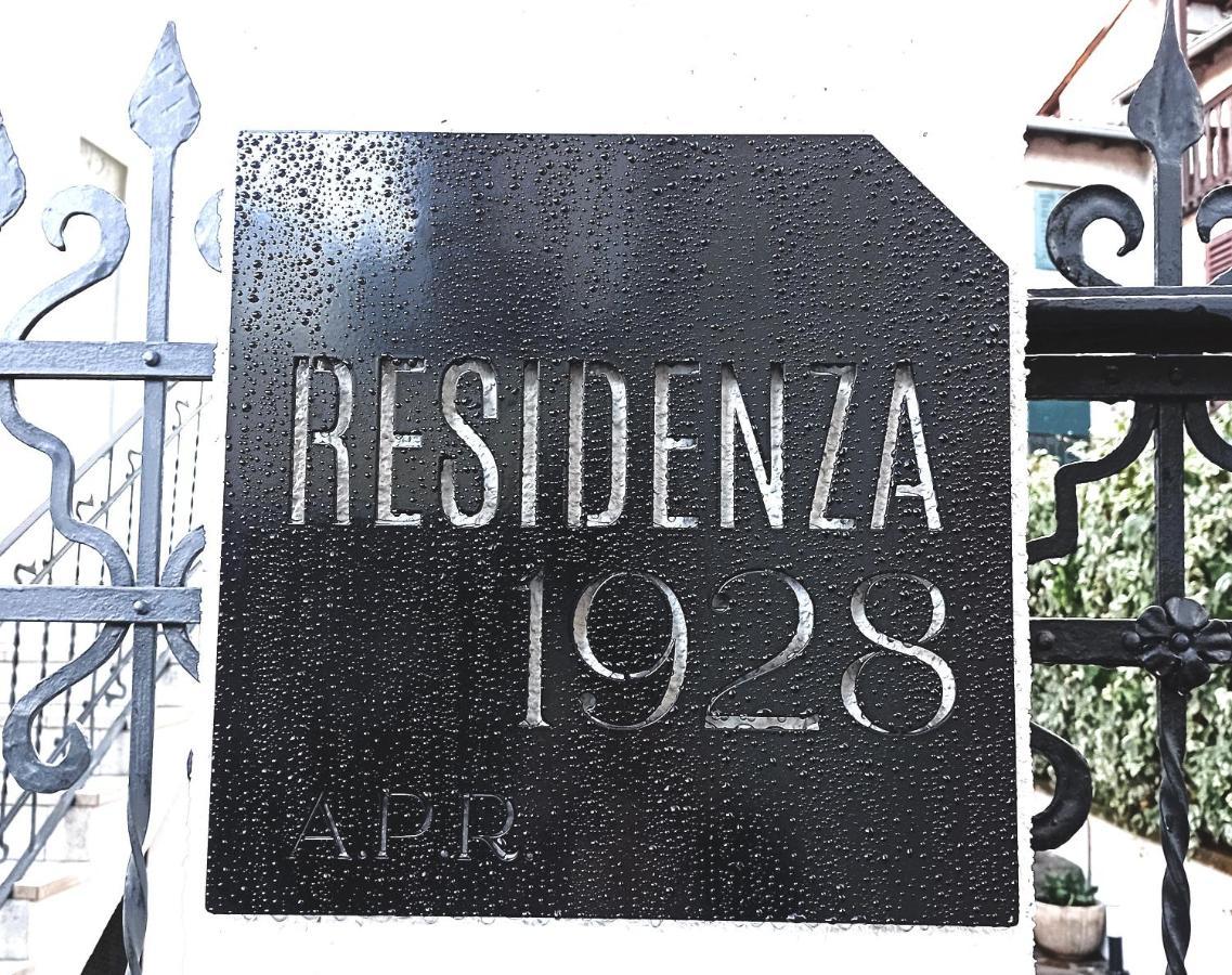 Appartamenti Residenza 1928 Tremosine Exterior foto